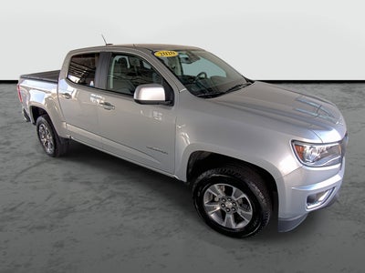 2020 Chevrolet Colorado Z71