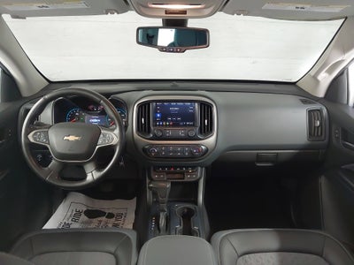 2020 Chevrolet Colorado Z71