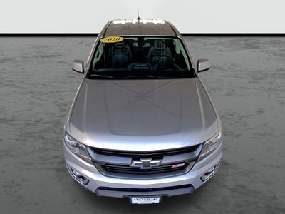 2020 Chevrolet Colorado Z71