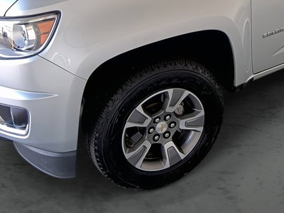 2020 Chevrolet Colorado Z71