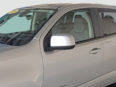 2020 Chevrolet Colorado Z71