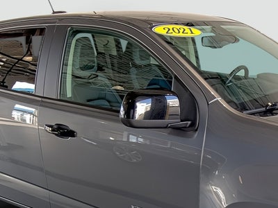 2021 Chevrolet Colorado Z71