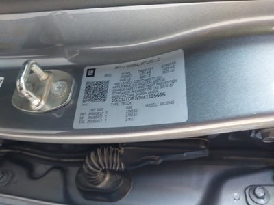 2021 Chevrolet Colorado Z71