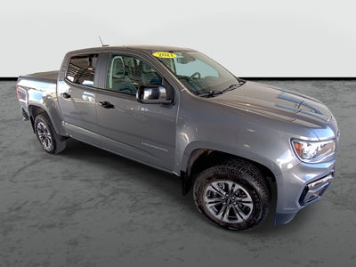 2021 Chevrolet Colorado Z71