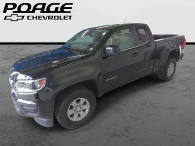 2019 Chevrolet Colorado 2WD Work Truck