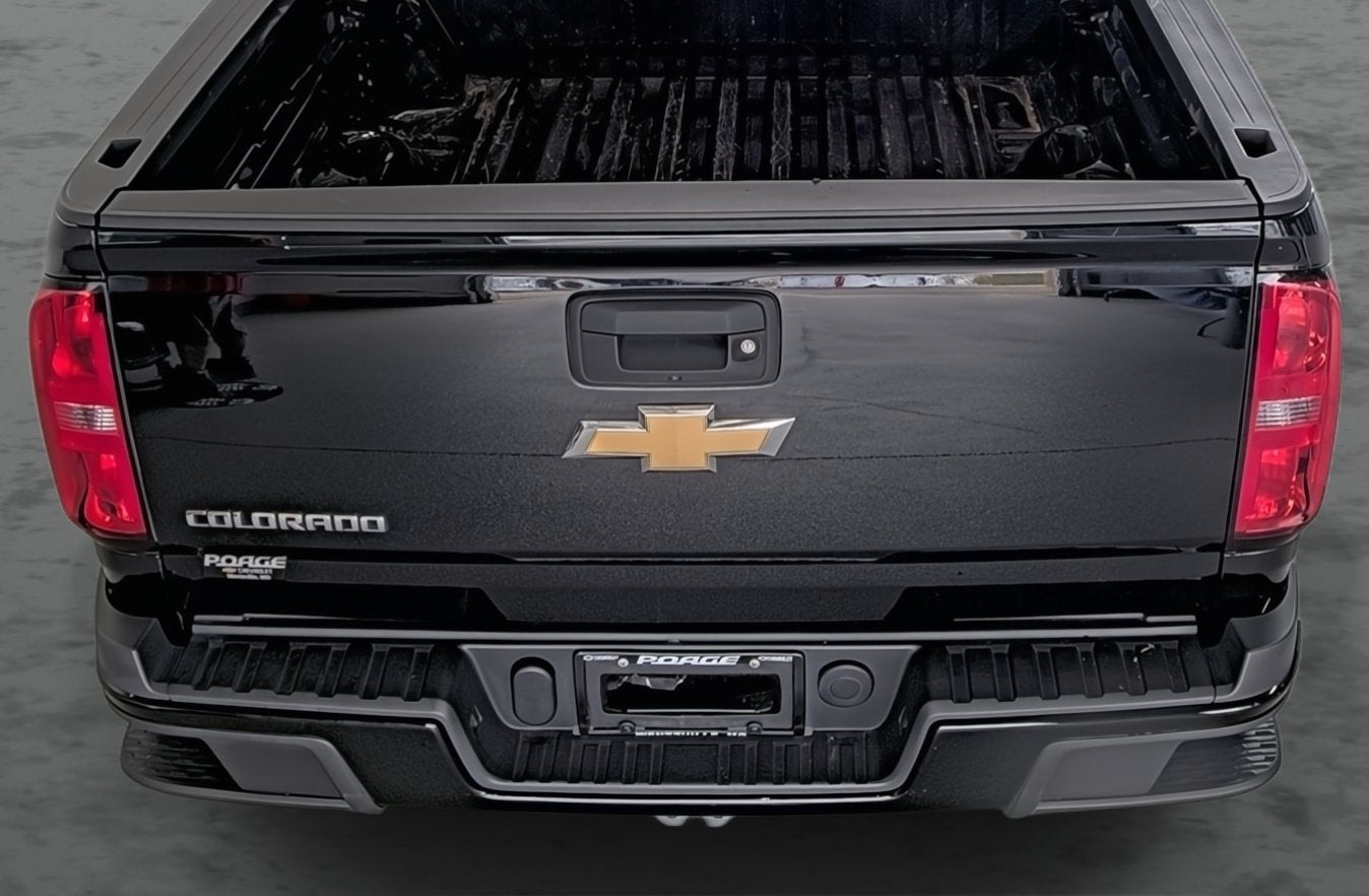 2019 Chevrolet Colorado 2WD Work Truck