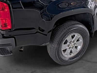 2019 Chevrolet Colorado 2WD Work Truck