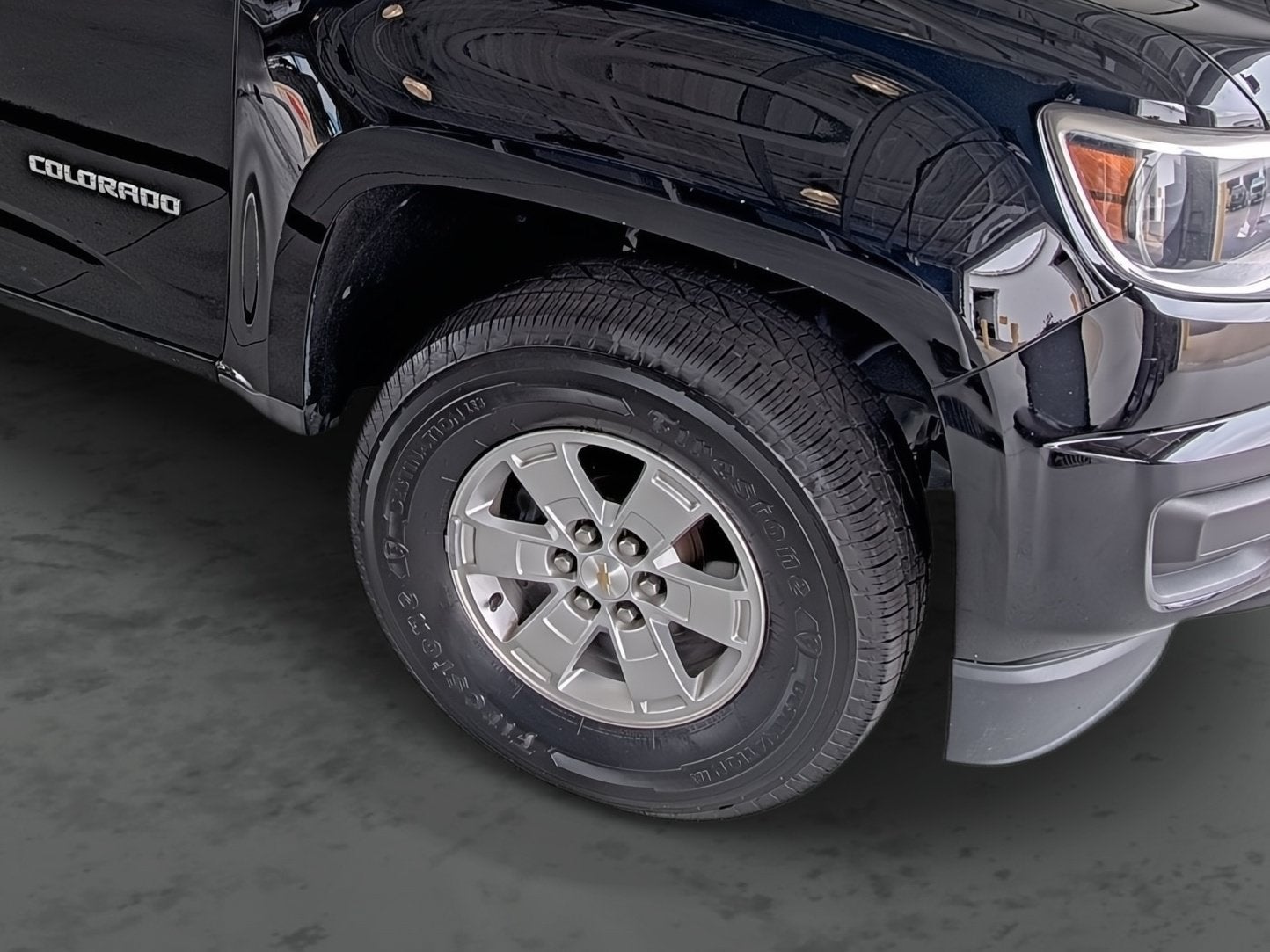 2019 Chevrolet Colorado 2WD Work Truck