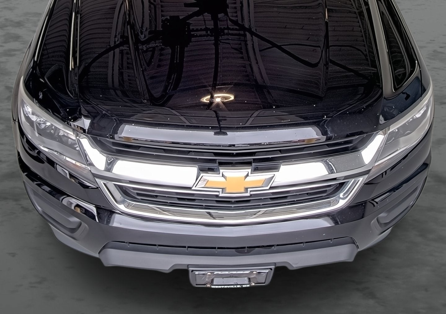 2019 Chevrolet Colorado 2WD Work Truck