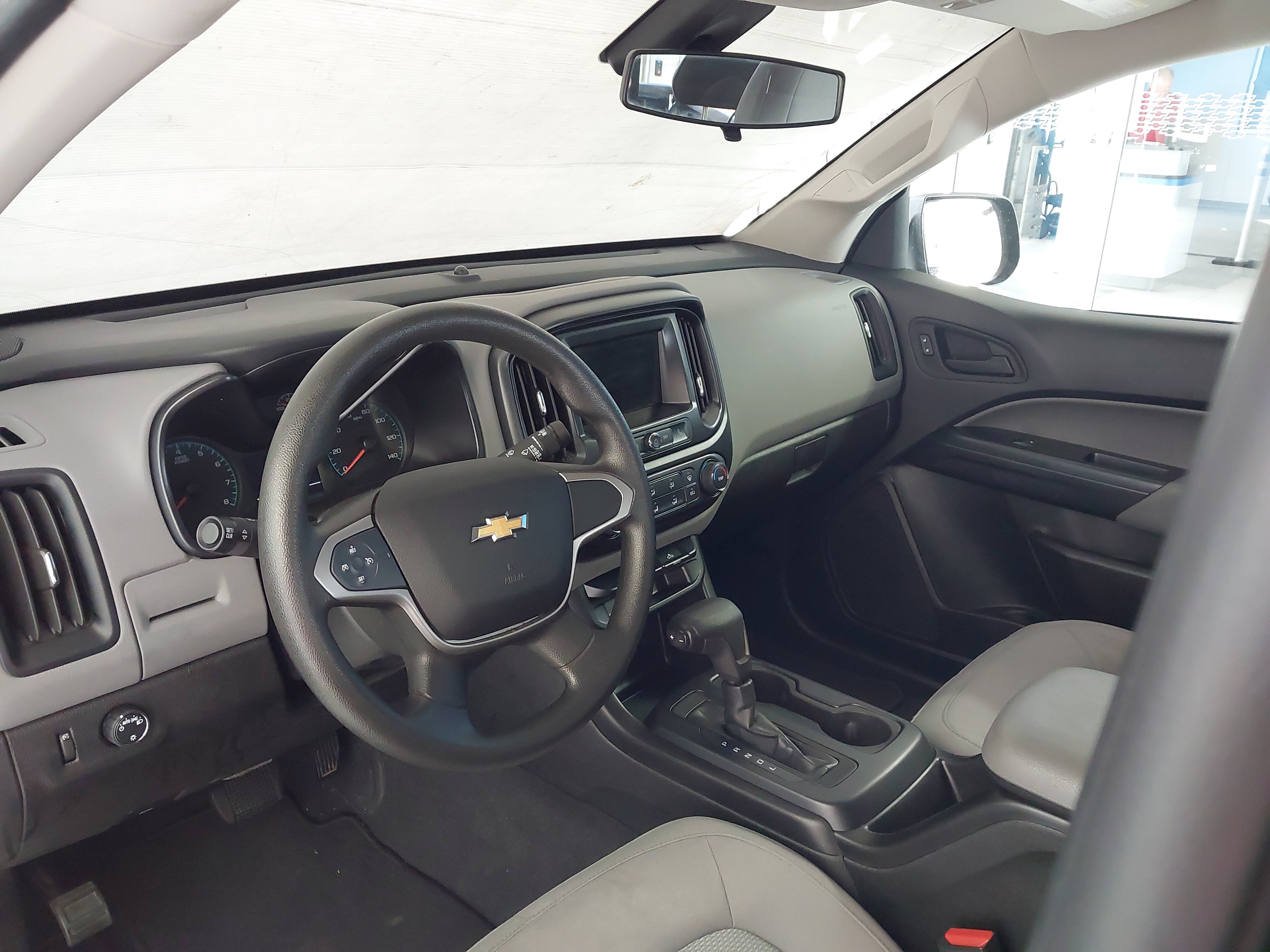 2019 Chevrolet Colorado 2WD Work Truck
