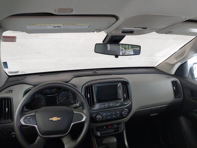 2019 Chevrolet Colorado 2WD Work Truck