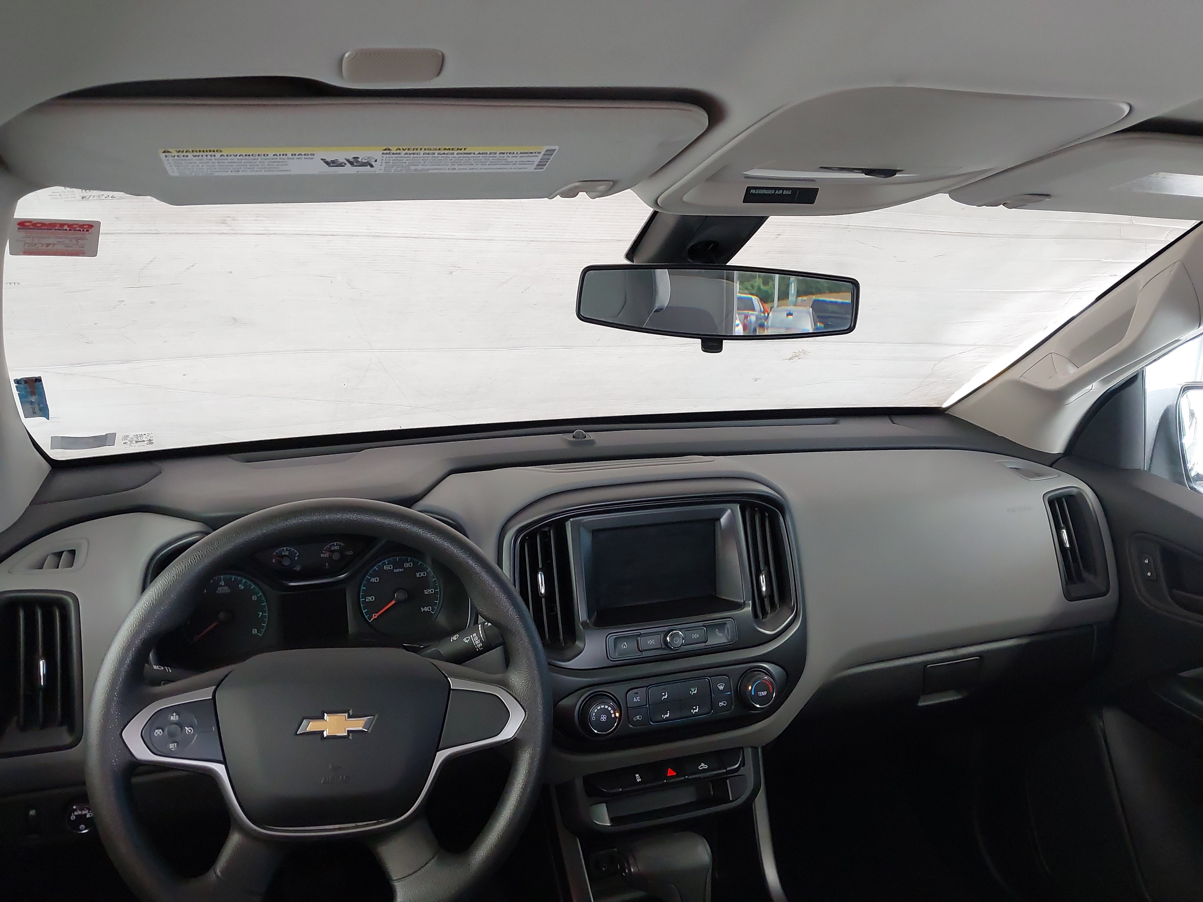 2019 Chevrolet Colorado 2WD Work Truck