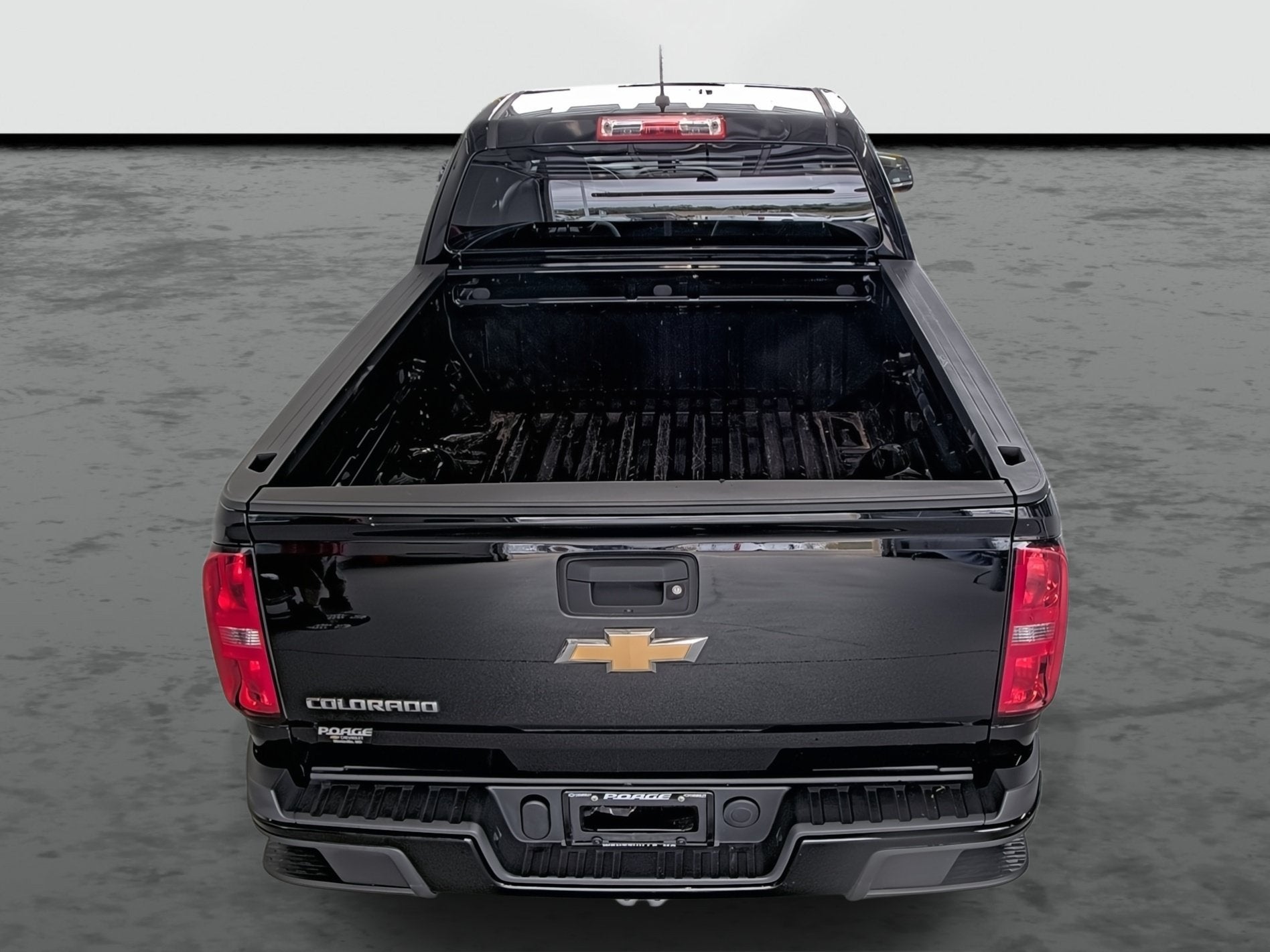 2019 Chevrolet Colorado 2WD Work Truck