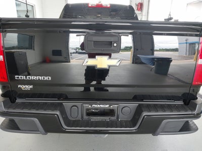 2019 Chevrolet Colorado 2WD Work Truck