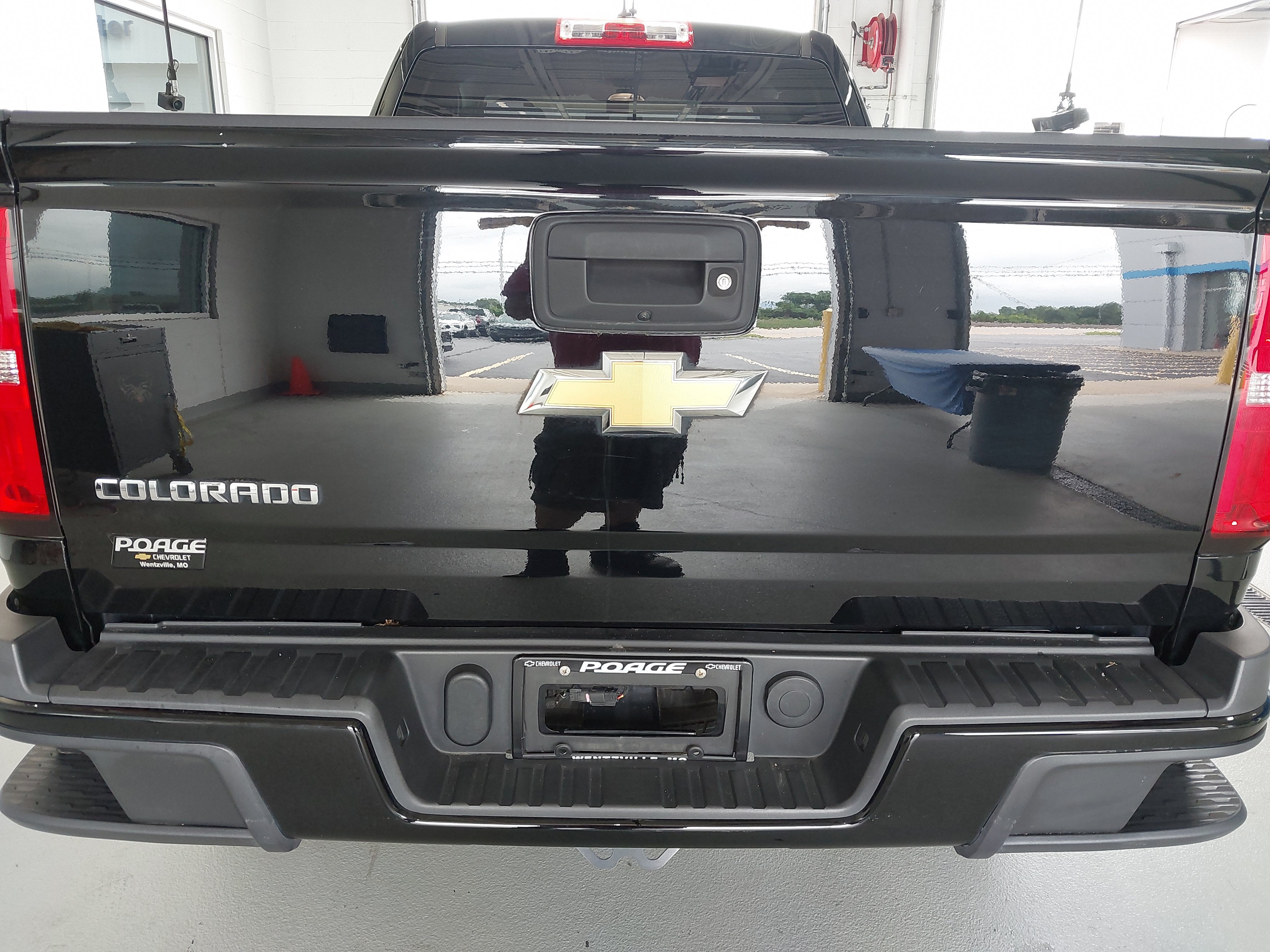 2019 Chevrolet Colorado 2WD Work Truck