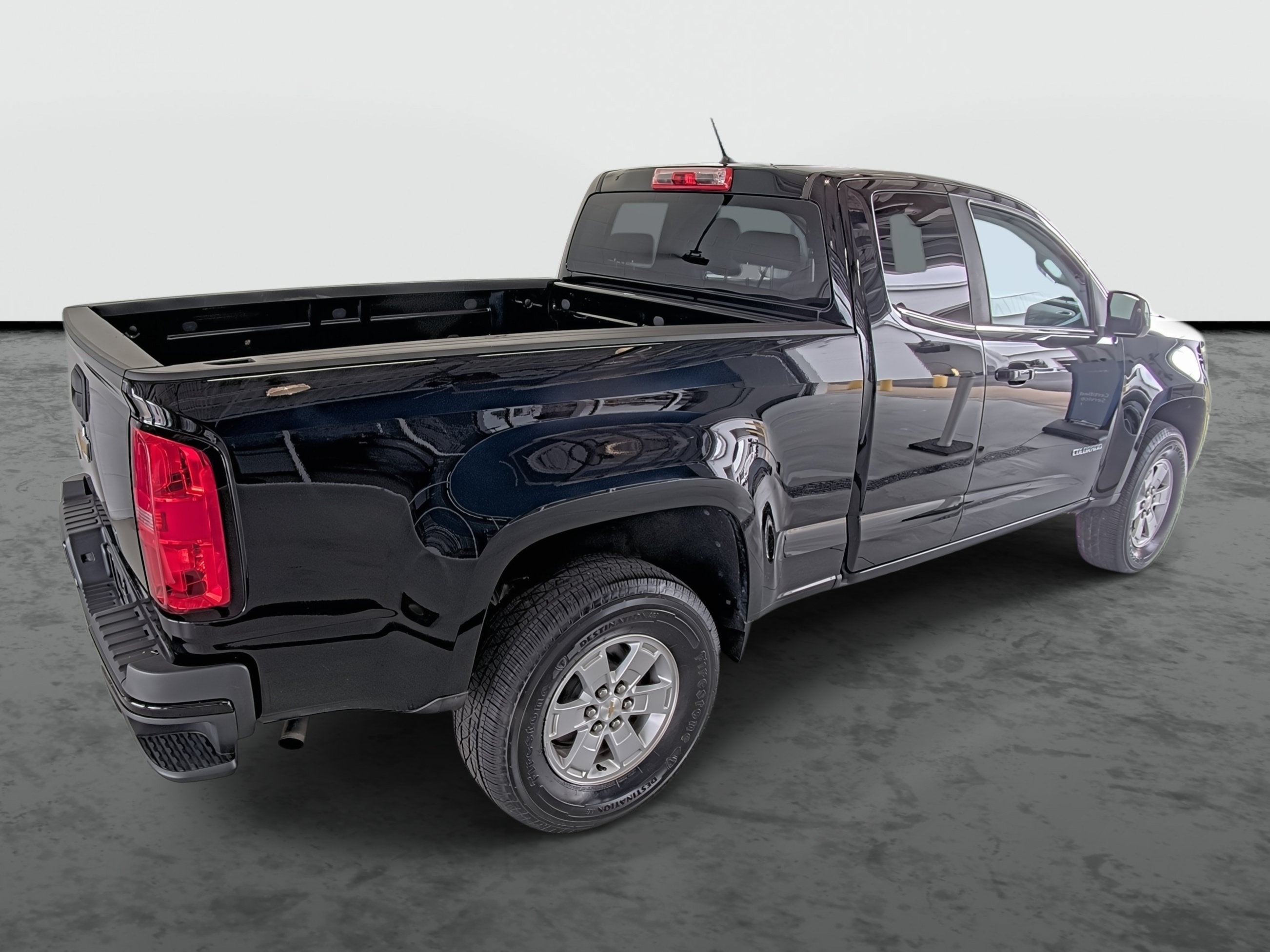 2019 Chevrolet Colorado 2WD Work Truck