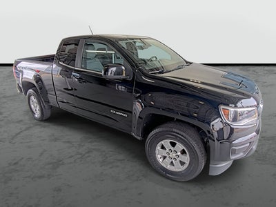 2019 Chevrolet Colorado 2WD Work Truck