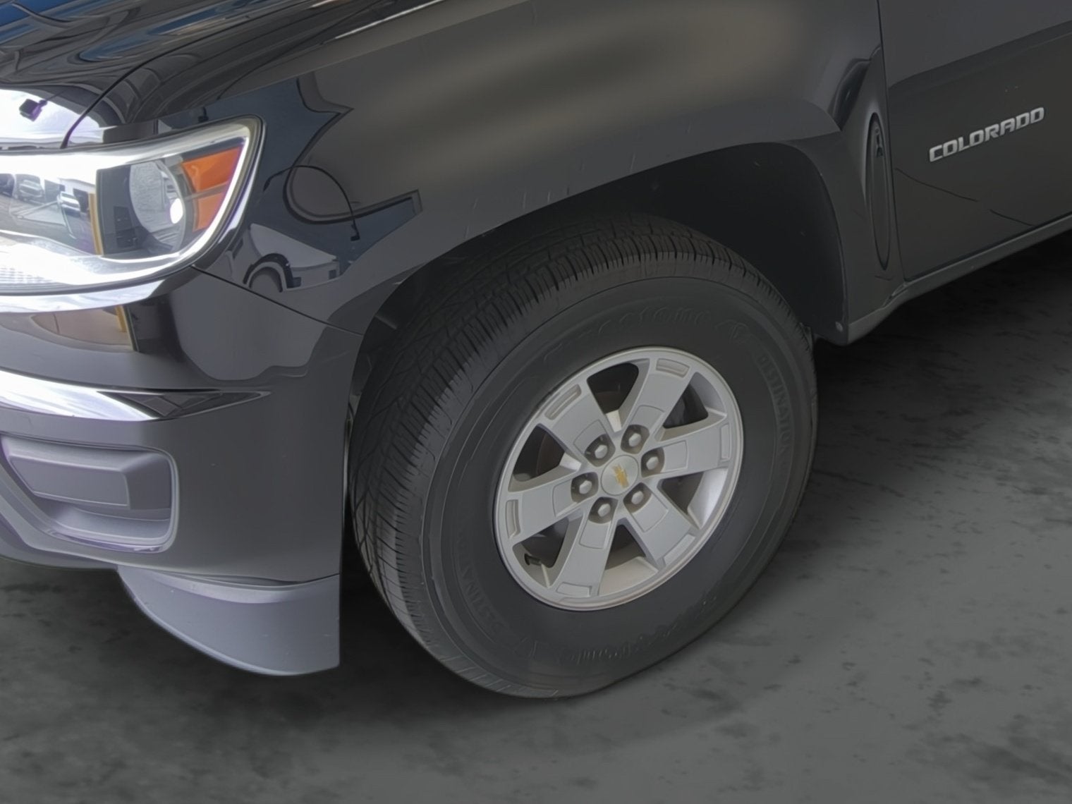 2019 Chevrolet Colorado 2WD Work Truck
