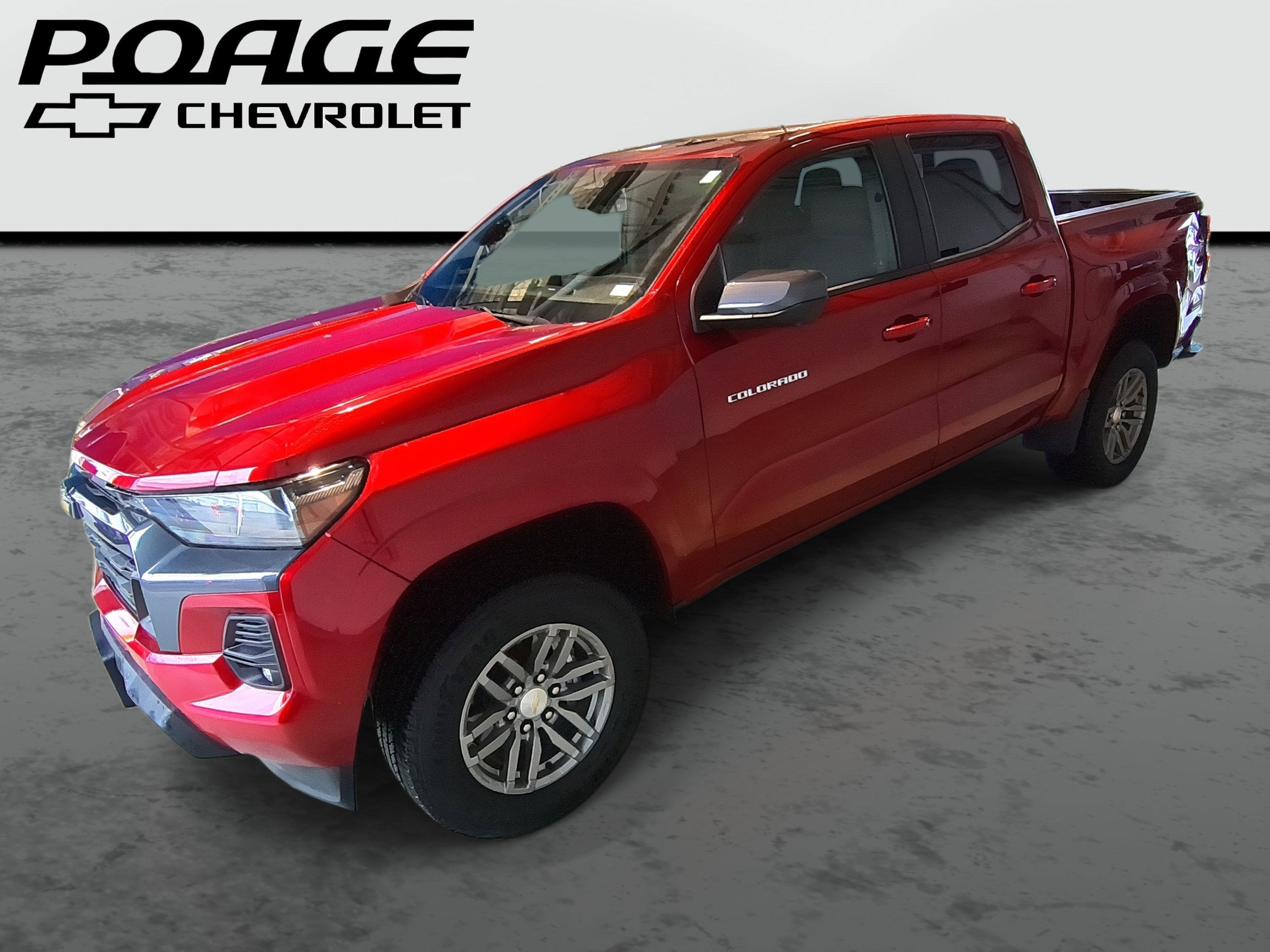 2023 Chevrolet Colorado LT