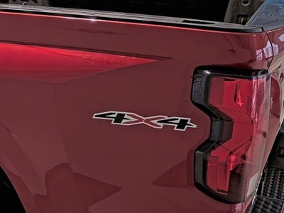 2023 Chevrolet Colorado LT