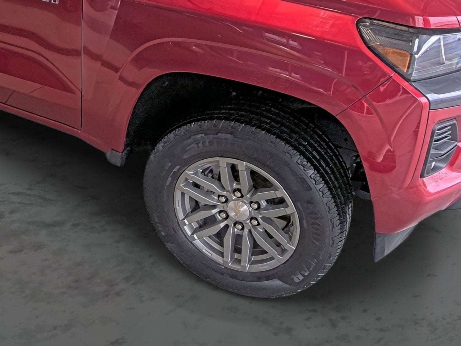 2023 Chevrolet Colorado LT