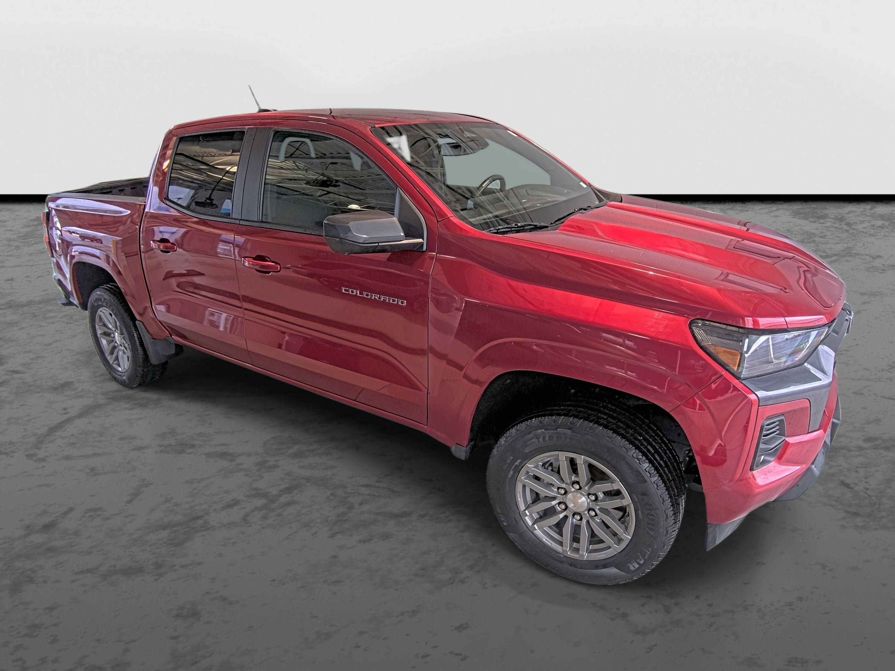 2023 Chevrolet Colorado LT