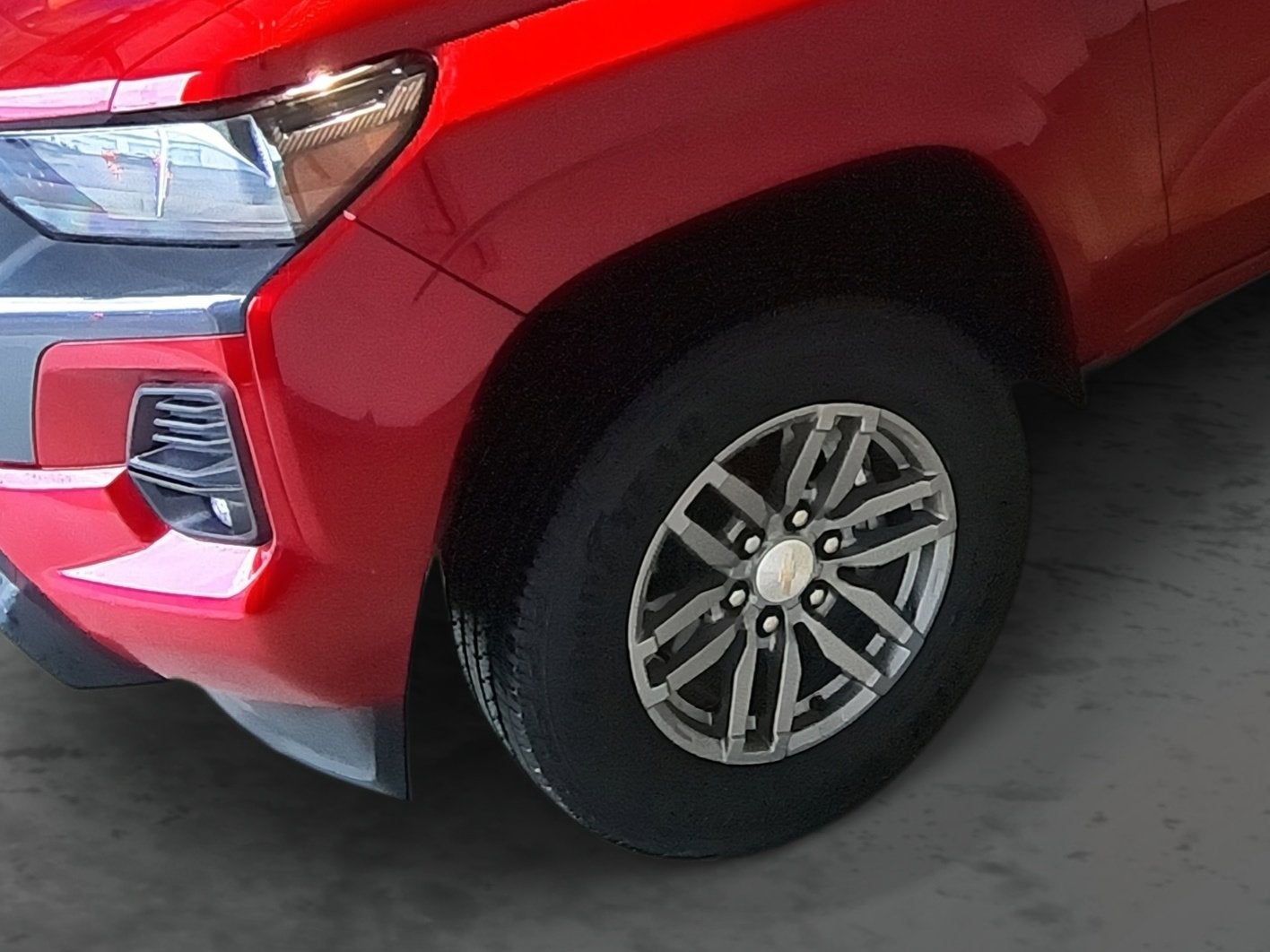 2023 Chevrolet Colorado LT