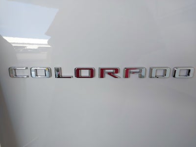 2026 Chevrolet Colorado LT