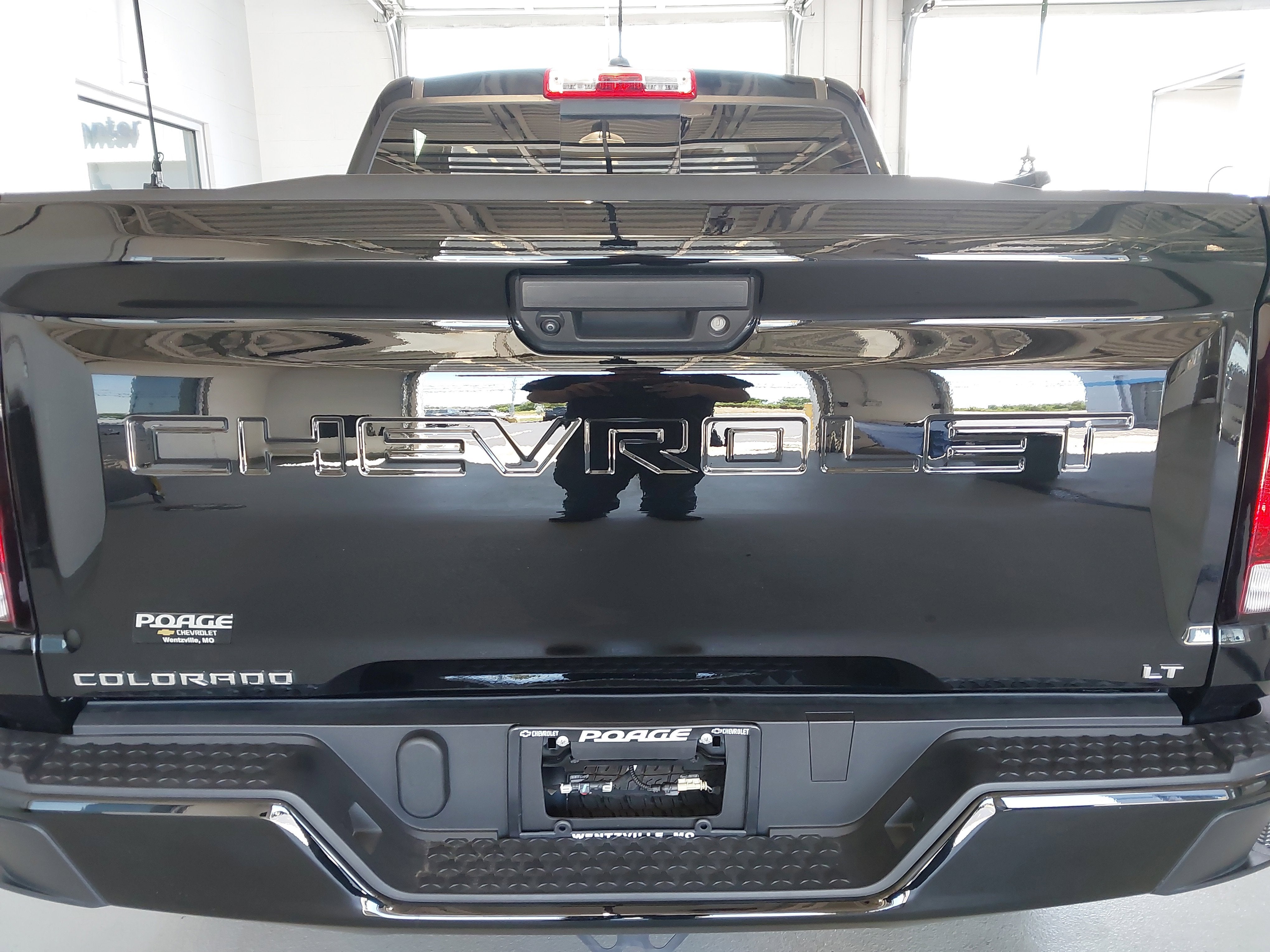 2024 Chevrolet Colorado LT