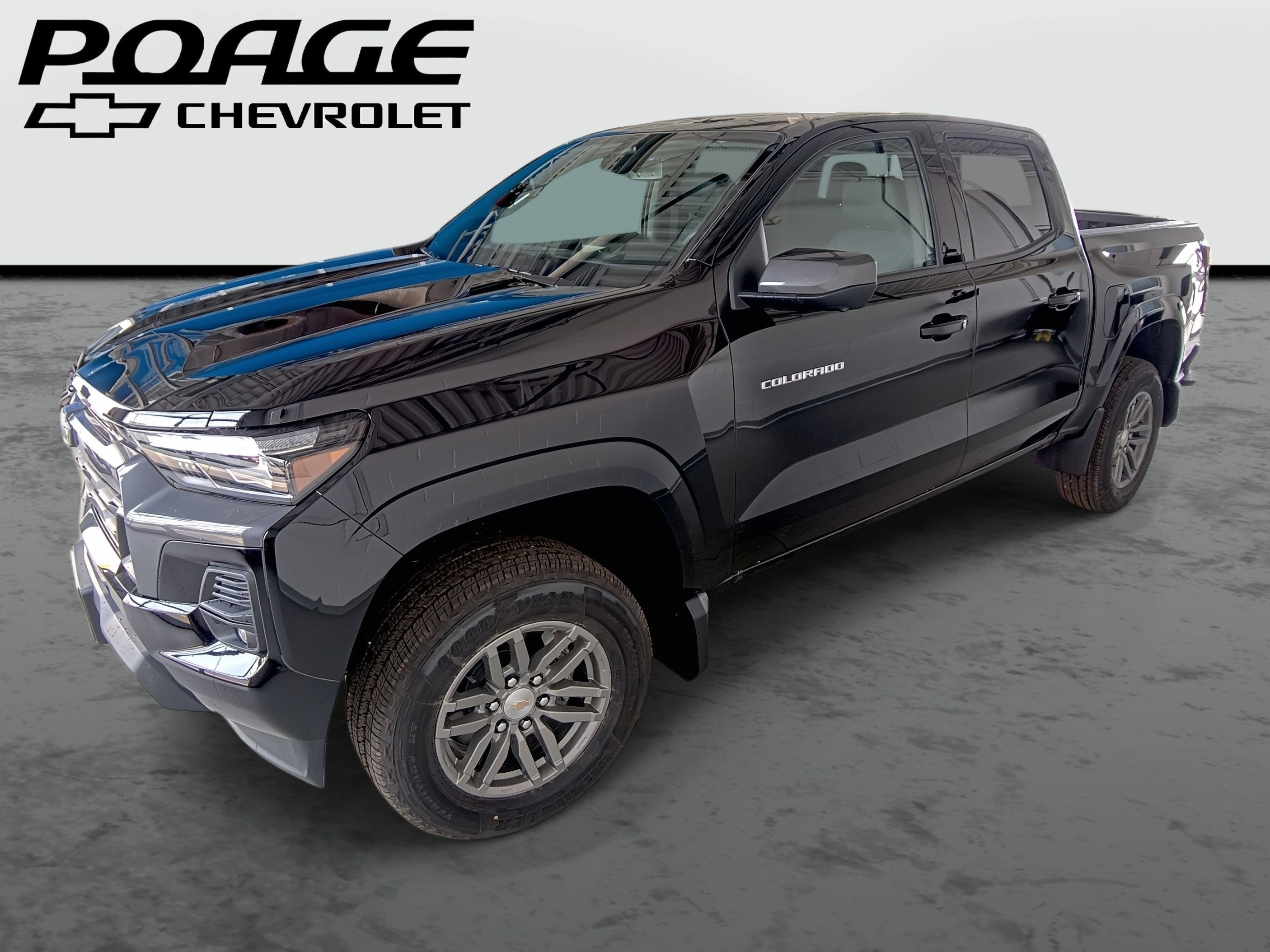 2025 Chevrolet Colorado LT's photo