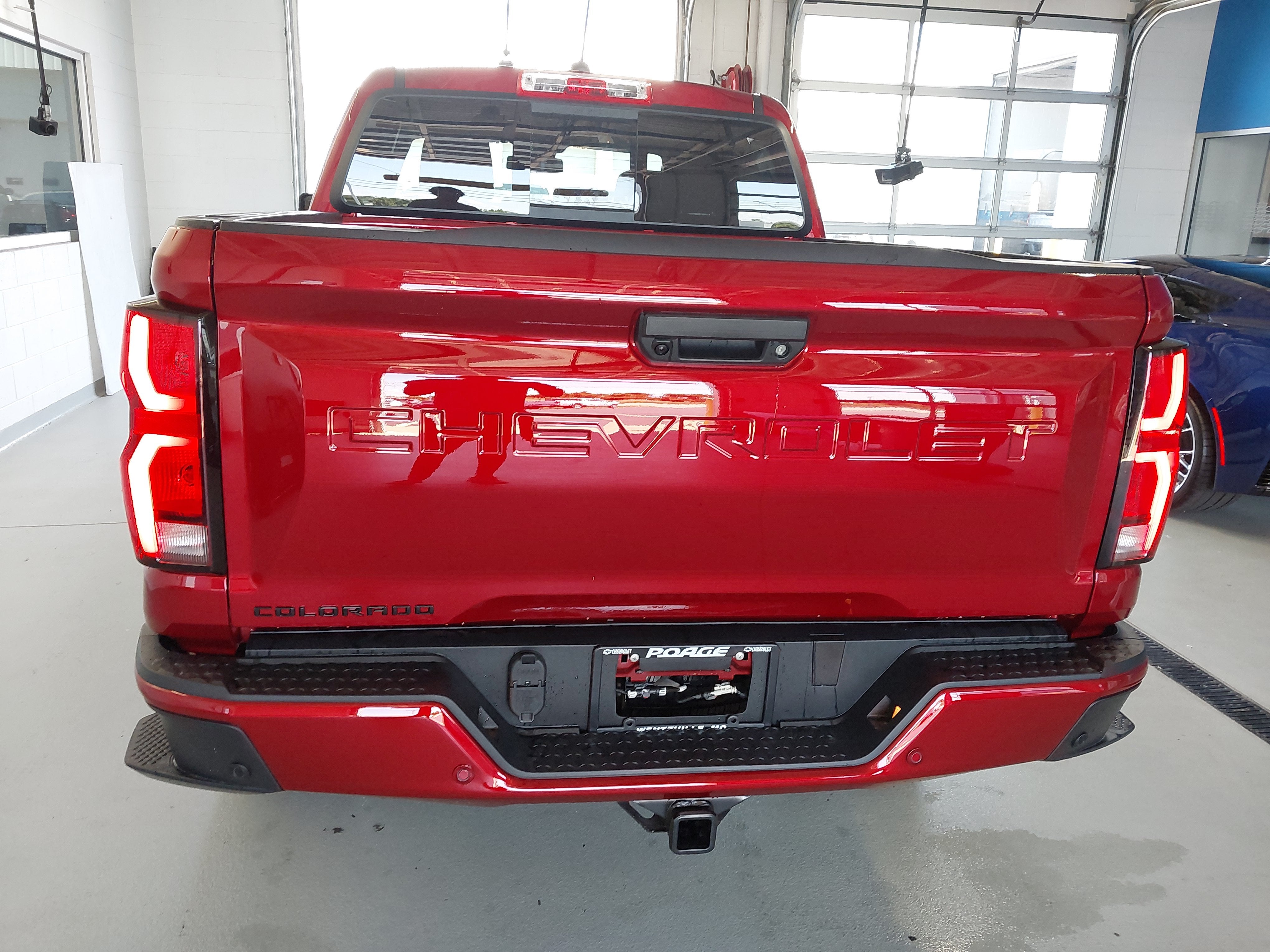 2026 Chevrolet Colorado LT