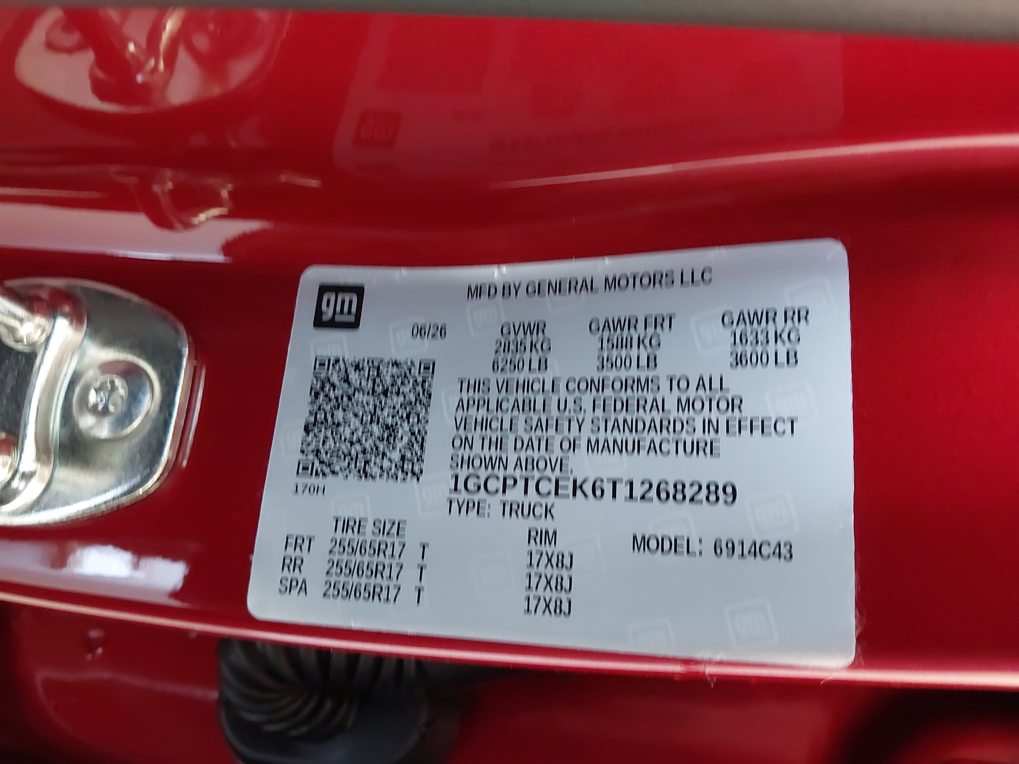 2026 Chevrolet Colorado LT