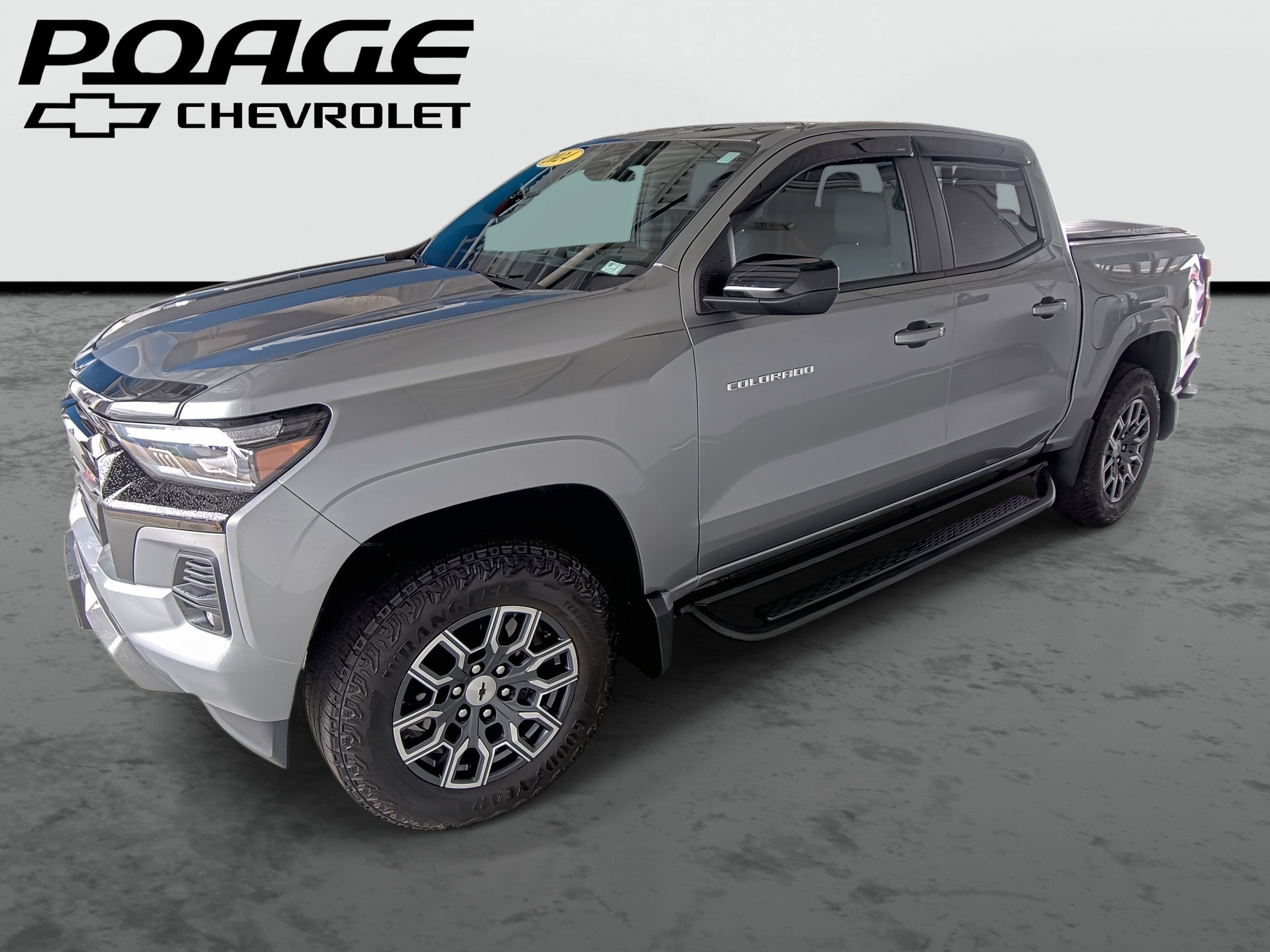 2024 Chevrolet Colorado Z71