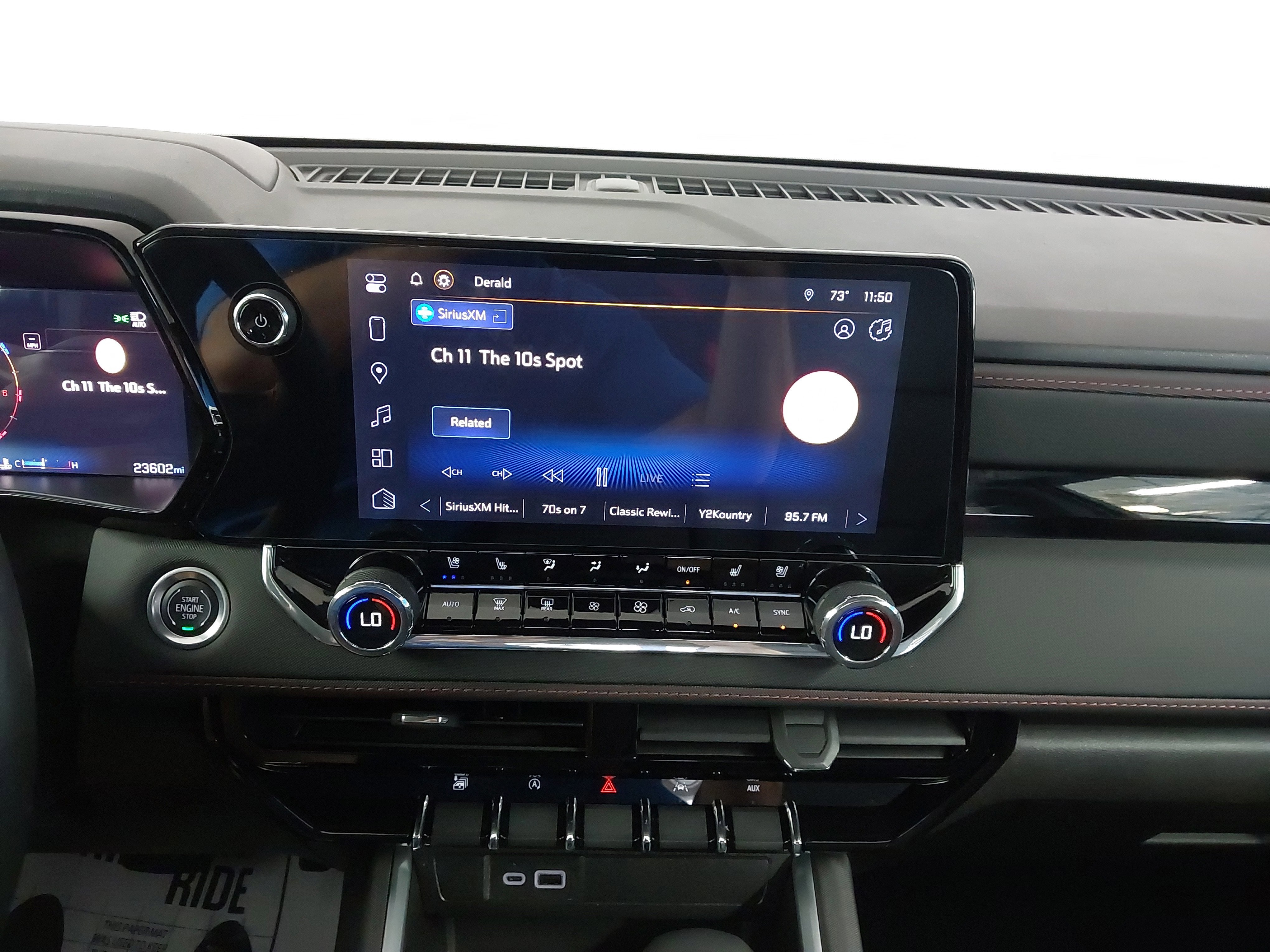 2024 Chevrolet Colorado Z71