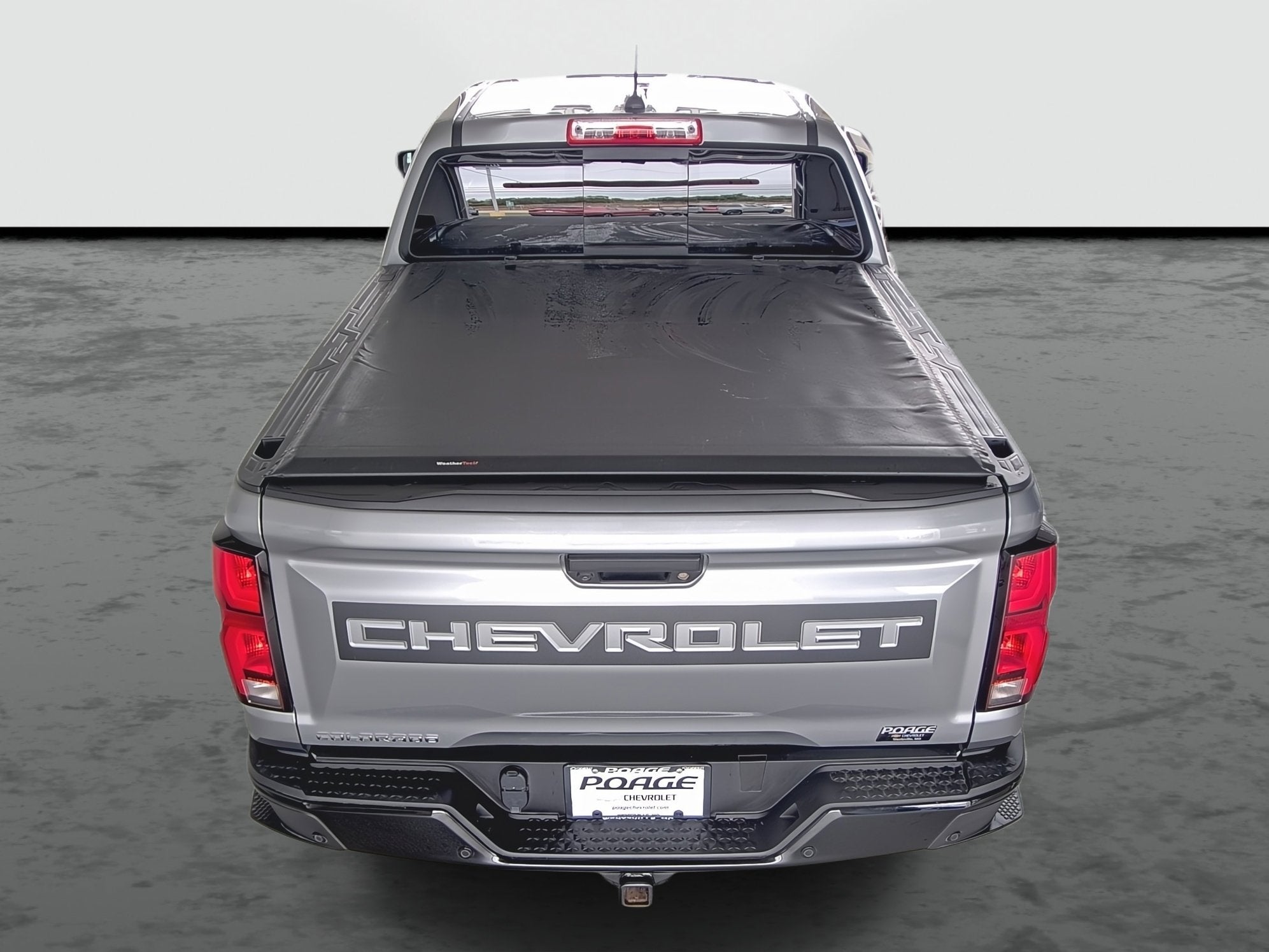 2024 Chevrolet Colorado Z71