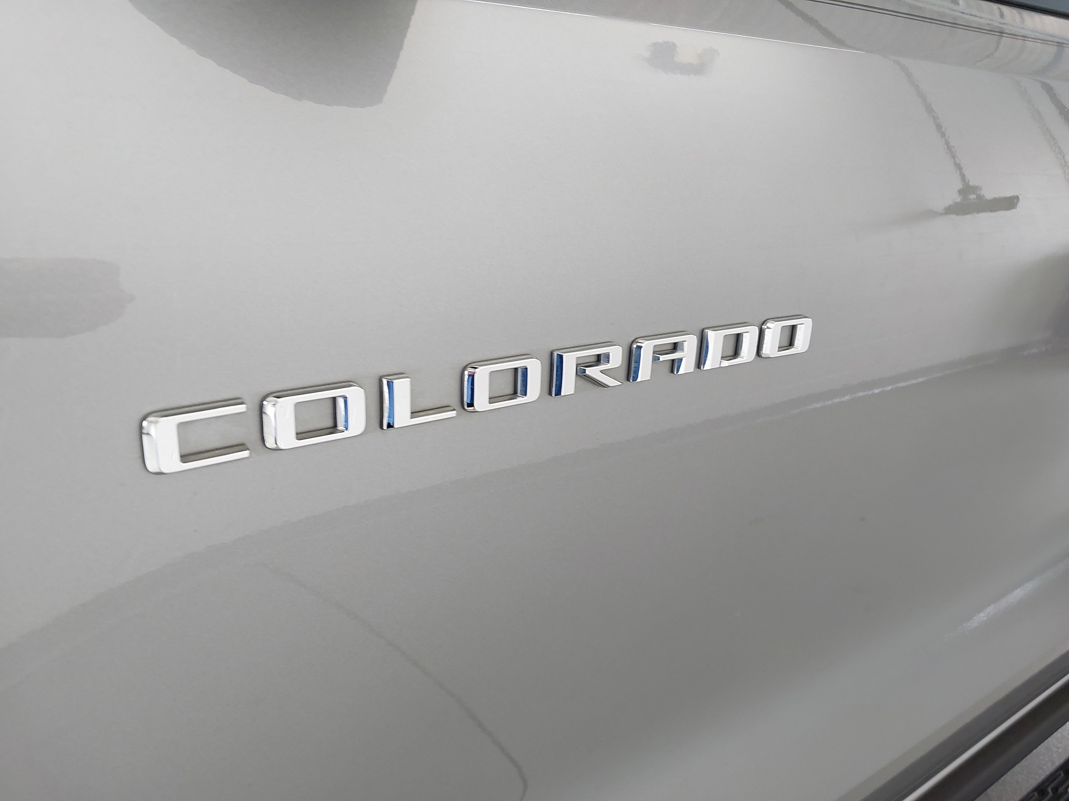 2024 Chevrolet Colorado Z71