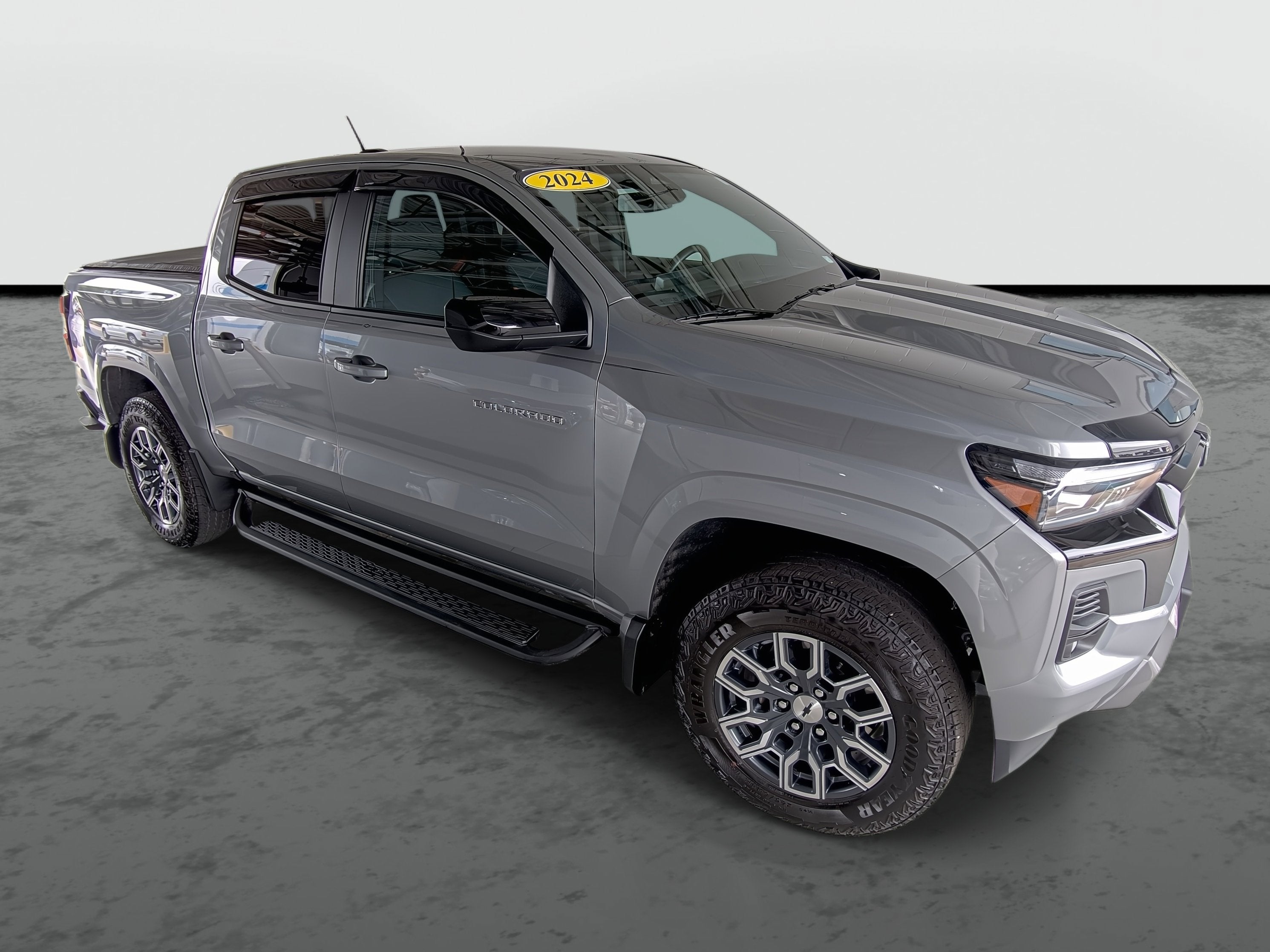 2024 Chevrolet Colorado Z71