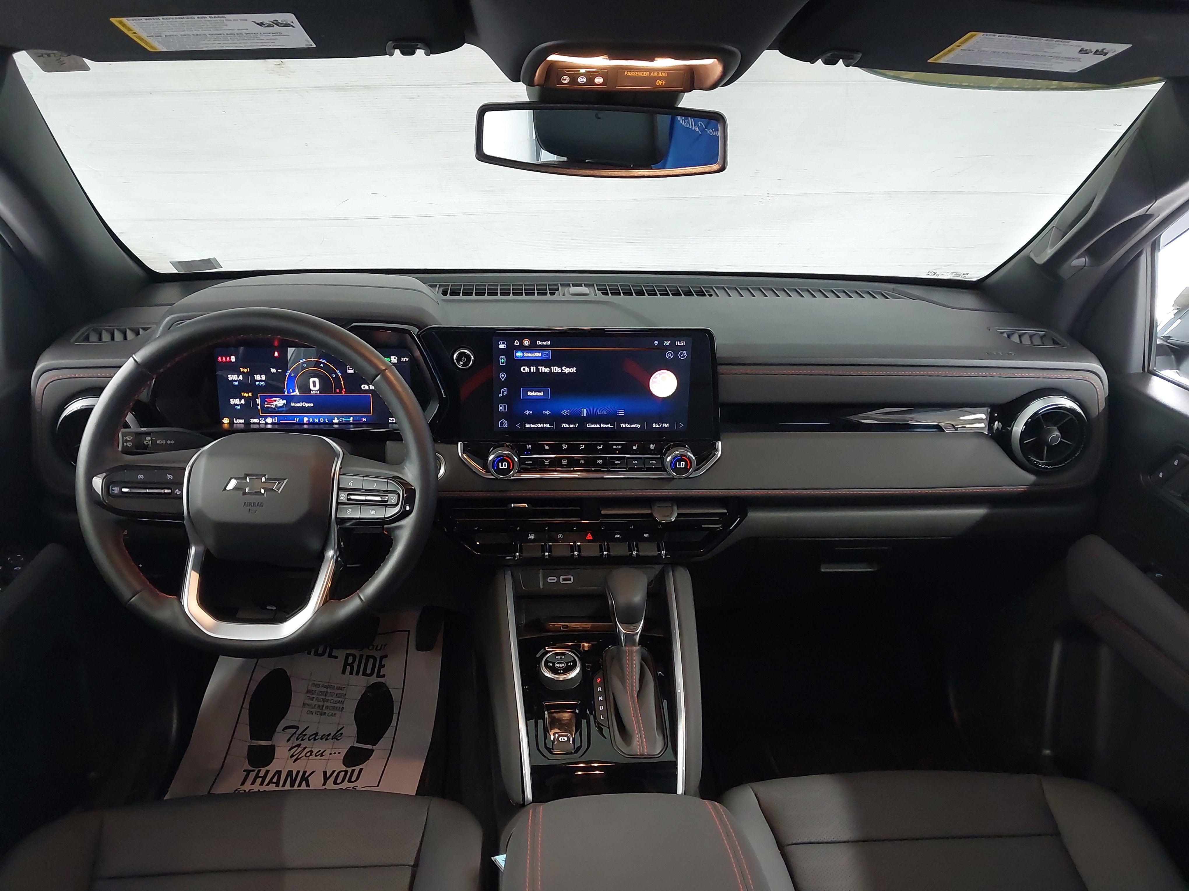 2024 Chevrolet Colorado Z71