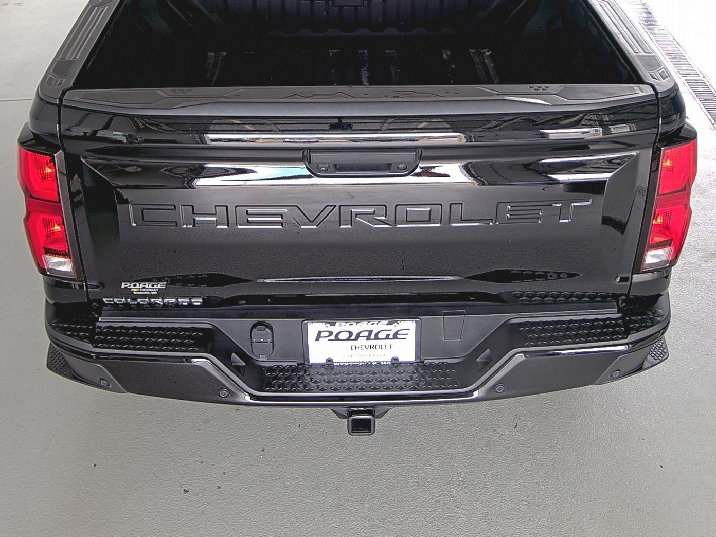 2023 Chevrolet Colorado Z71