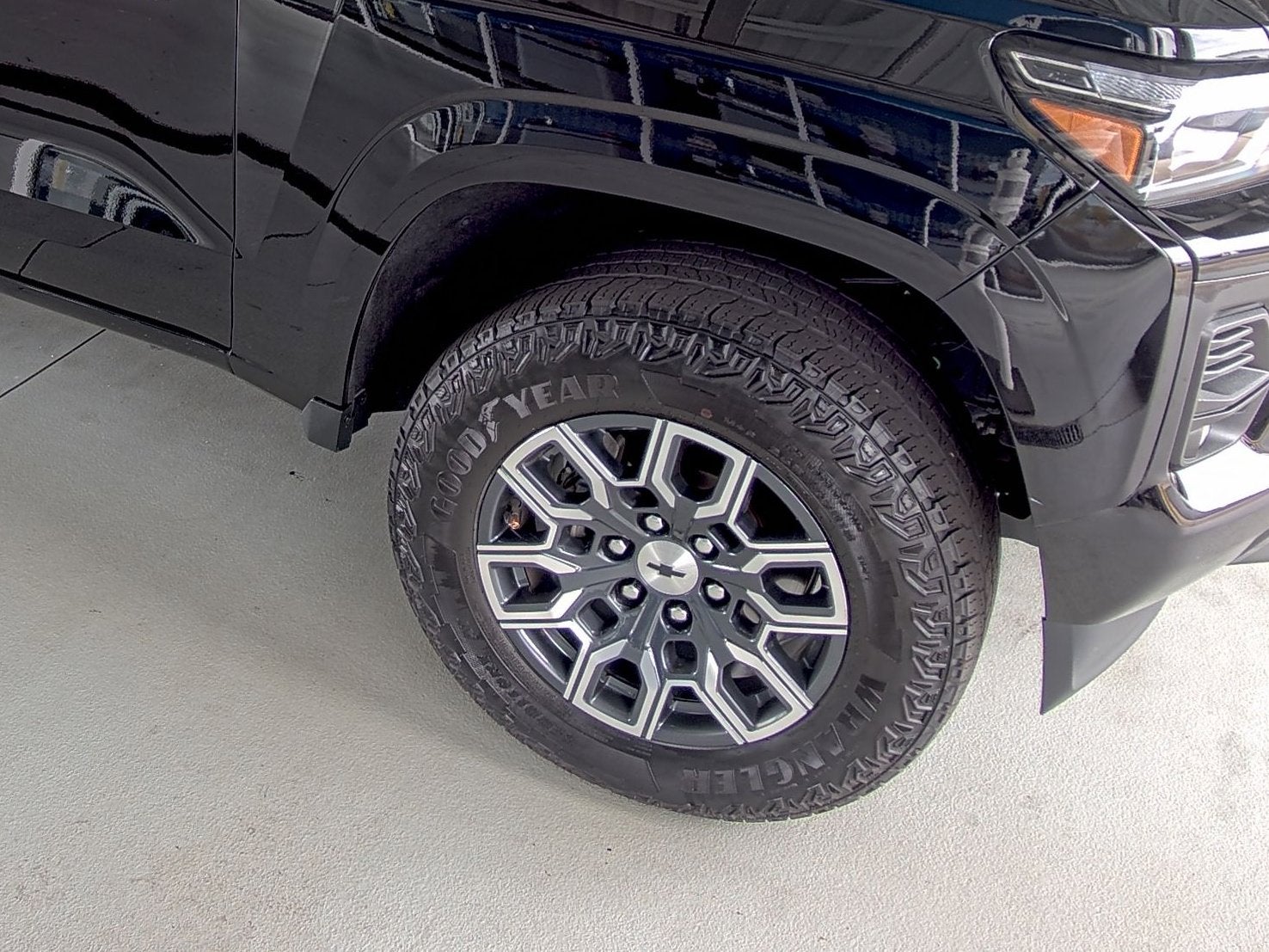 2023 Chevrolet Colorado Z71