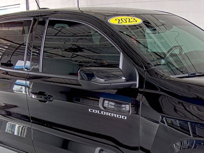 2023 Chevrolet Colorado Z71