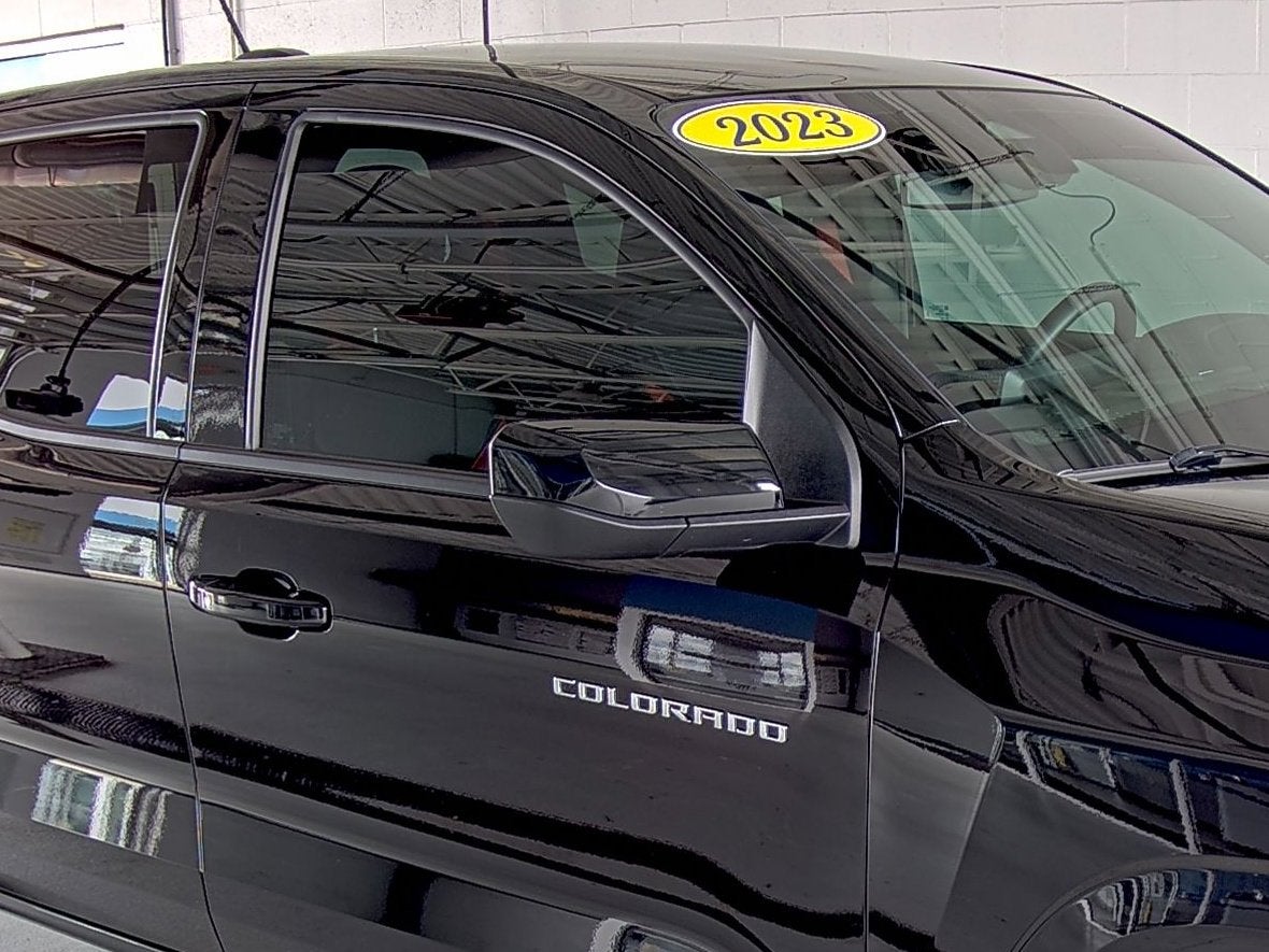 2023 Chevrolet Colorado Z71