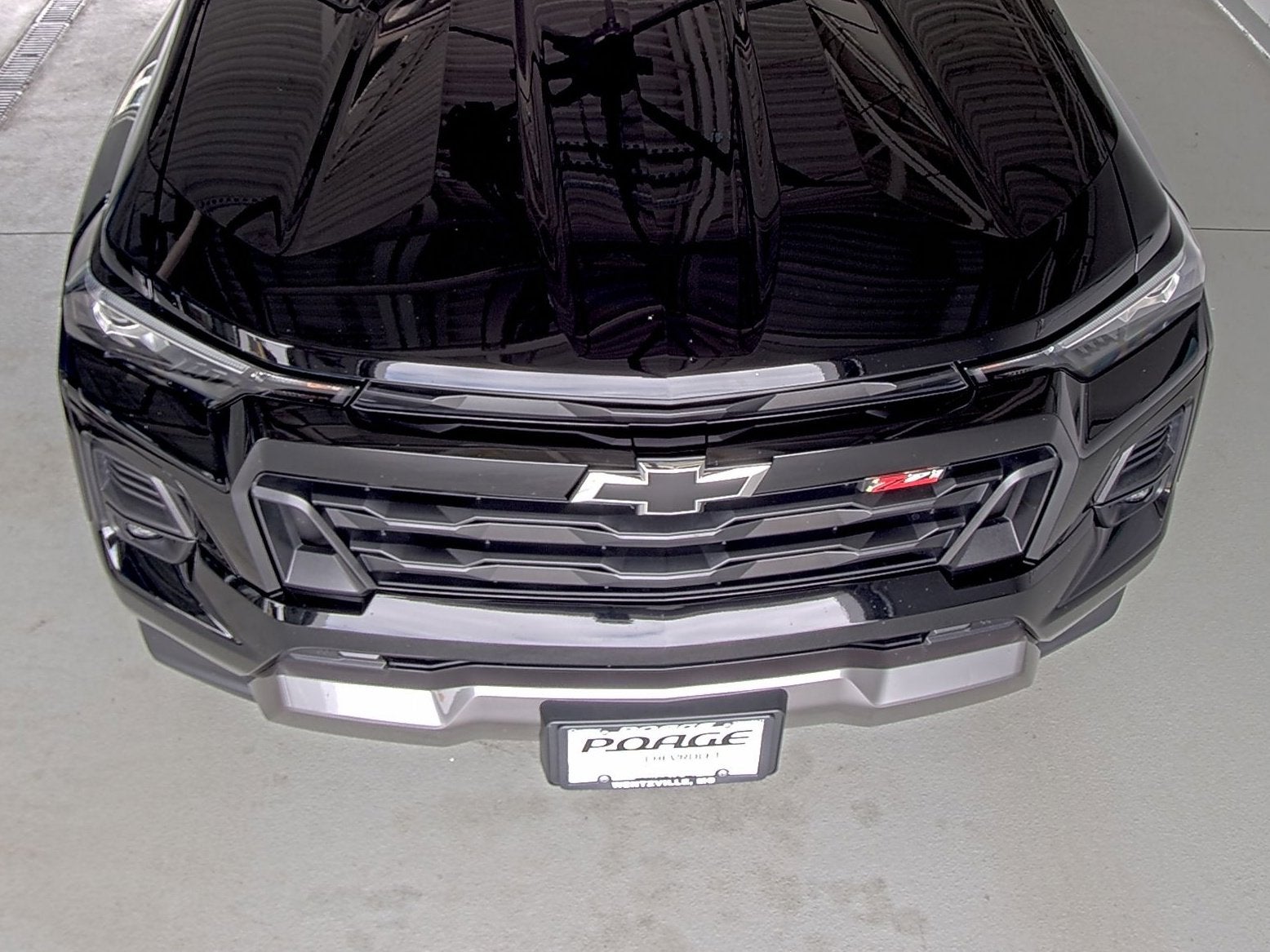 2023 Chevrolet Colorado Z71