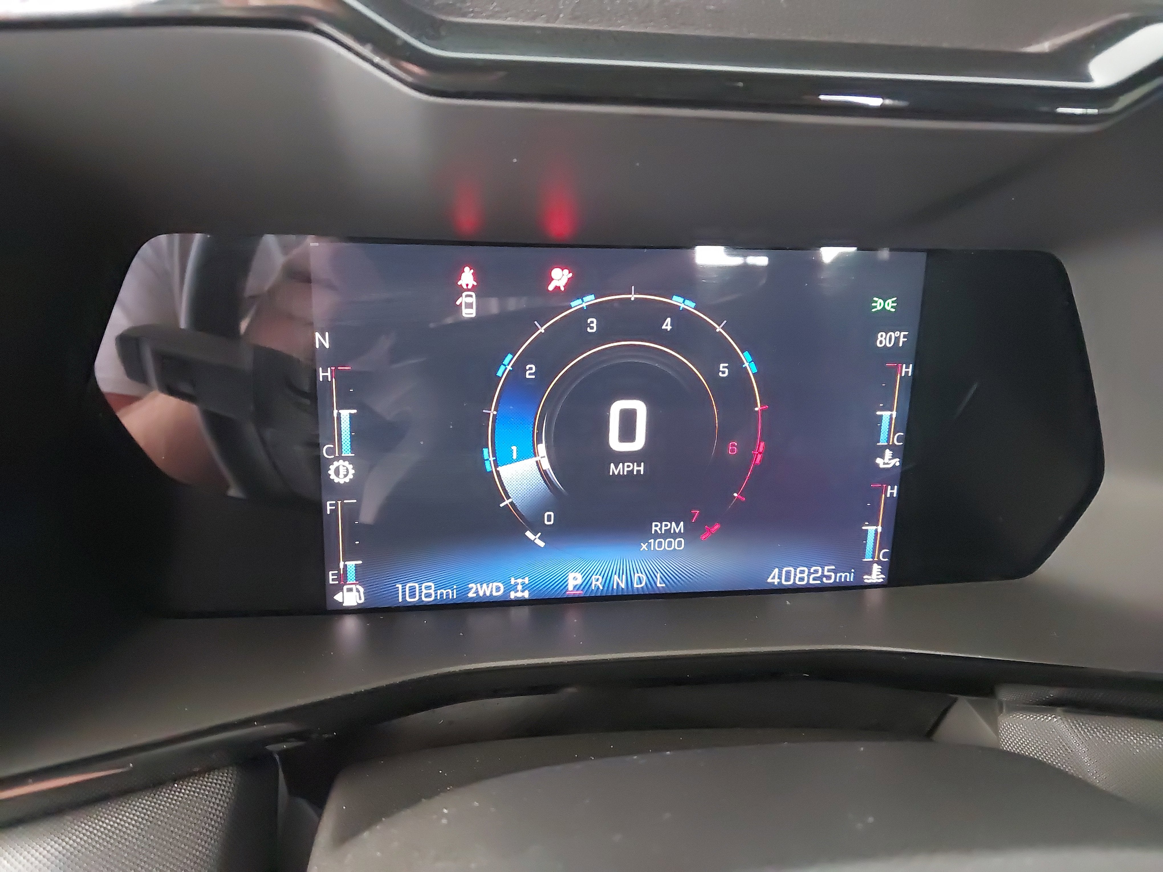 2023 Chevrolet Colorado Z71