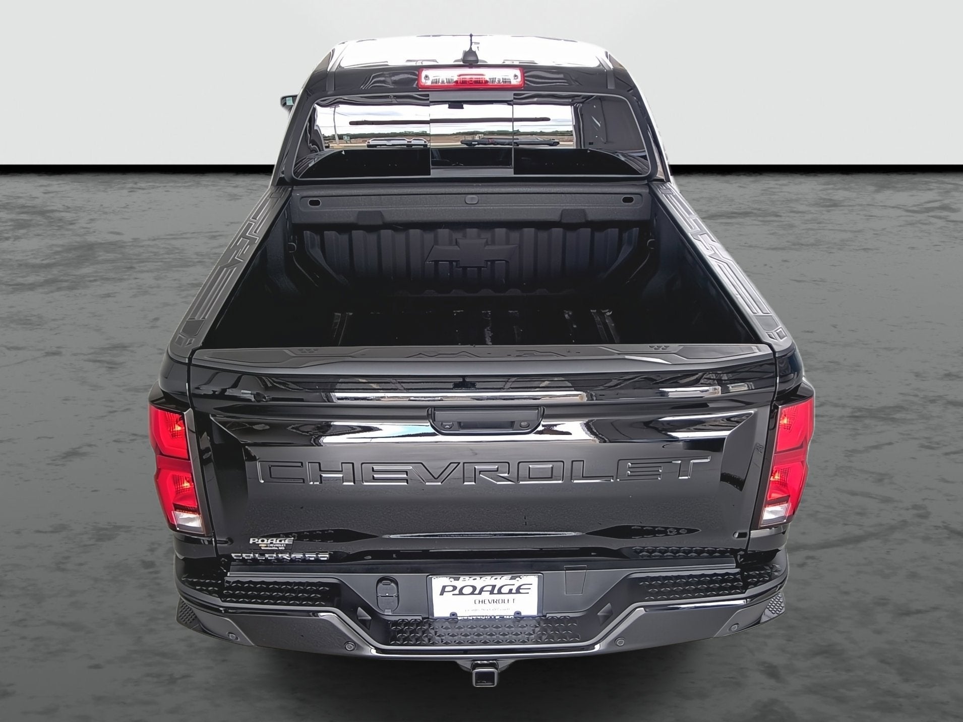 2023 Chevrolet Colorado Z71