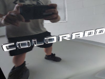 2023 Chevrolet Colorado Z71