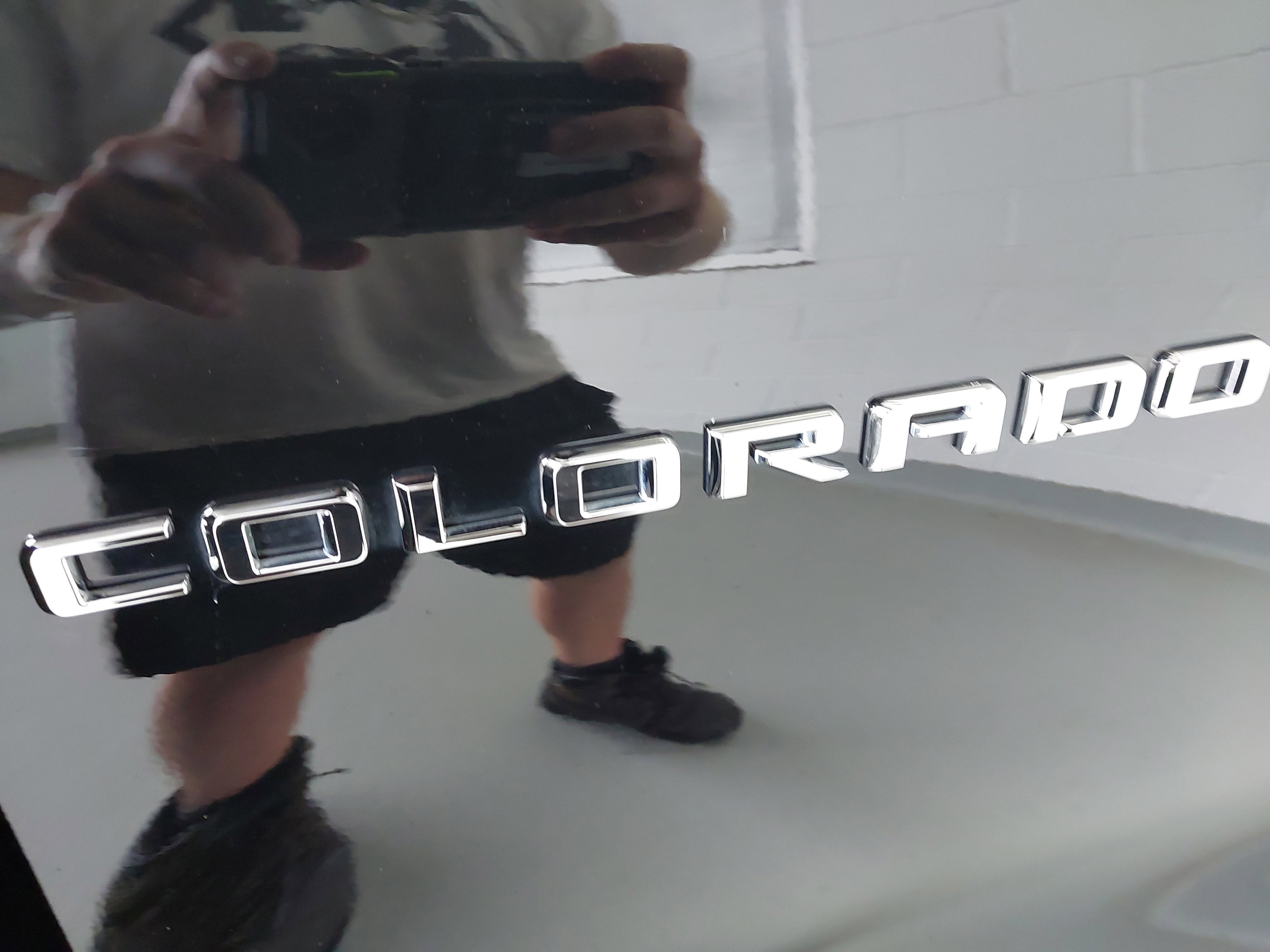 2023 Chevrolet Colorado Z71