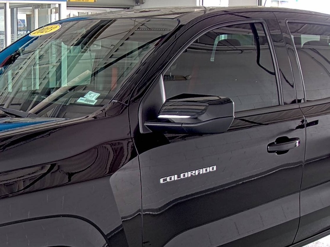 2023 Chevrolet Colorado Z71