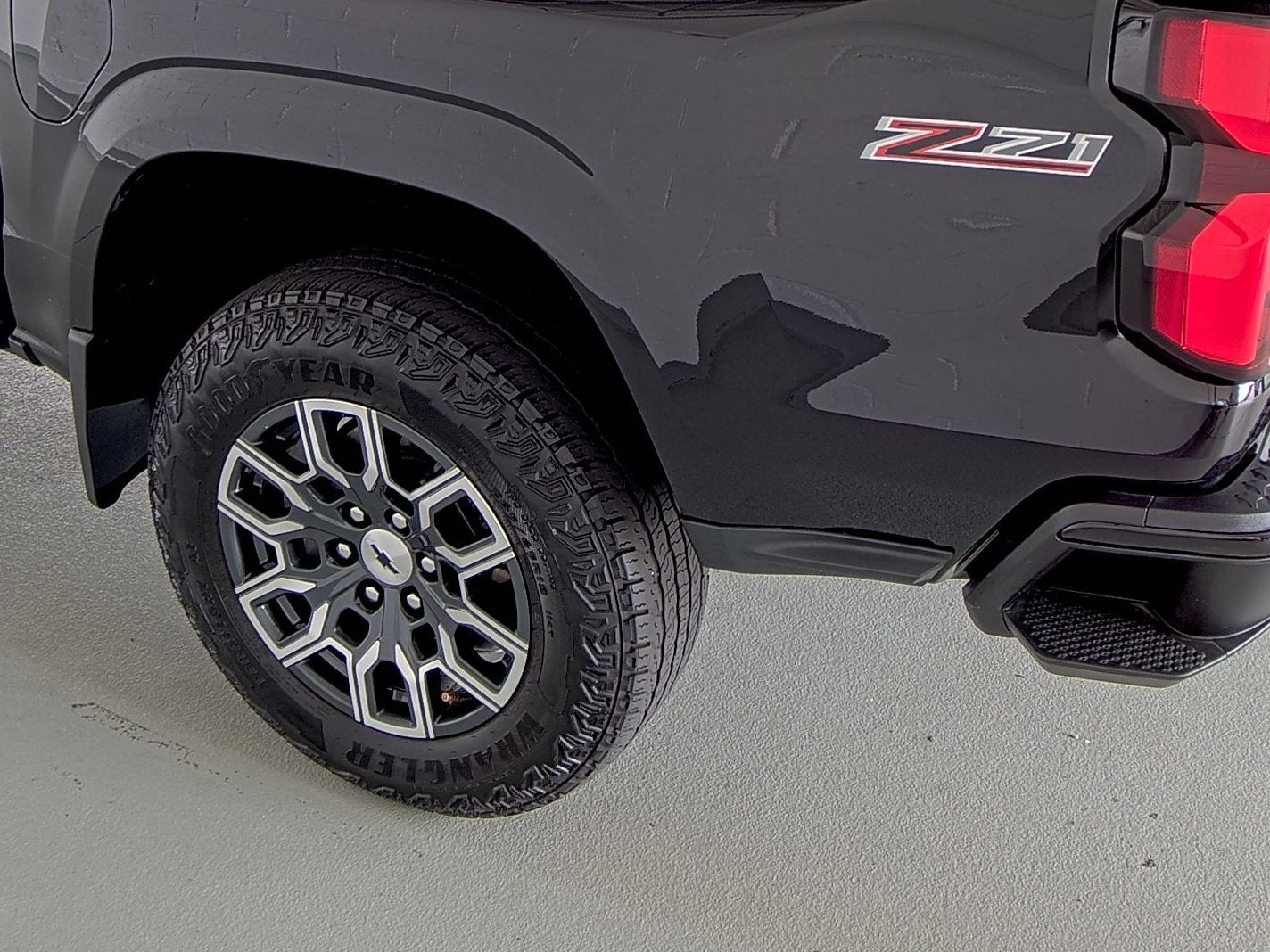 2023 Chevrolet Colorado Z71