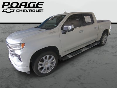 2023 Chevrolet Silverado 1500 High Country